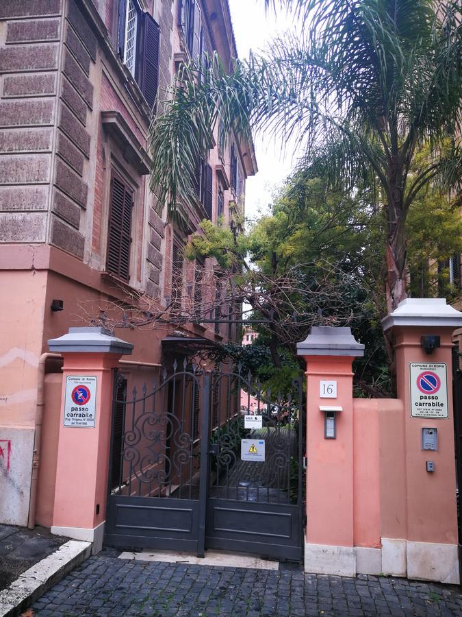 Trastevere Four Seasons Glorioso ローマ エクステリア 写真